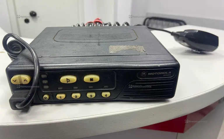 Рация  Motorola gm350