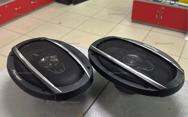 Колонка  pioneer TS-A6970F