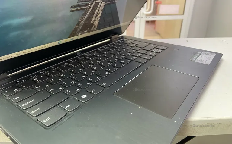 Ноутбук Lenovo Yoga