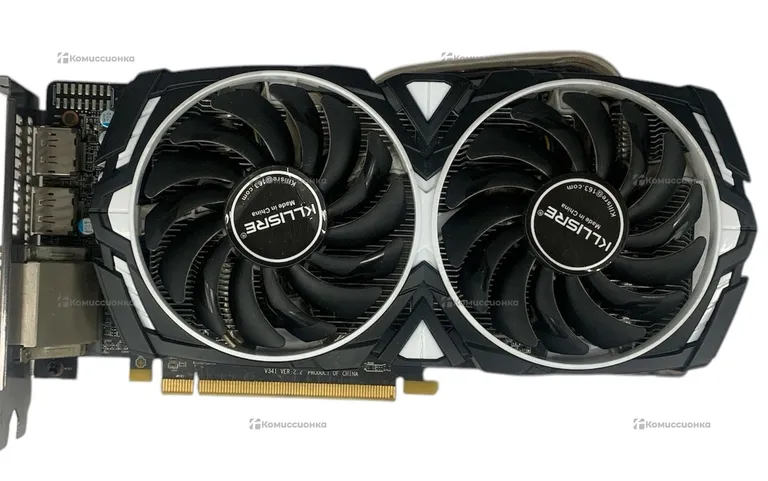 Klissre RX 580 8GB