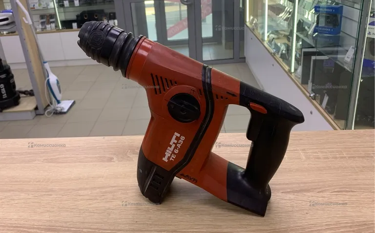 Перфоратор Hilti TE 6-A36-AVR