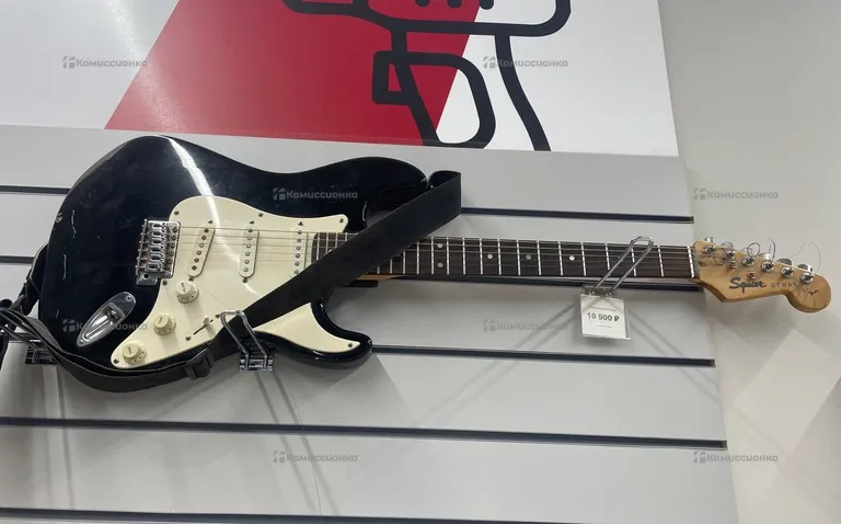 Электрогитара Fender