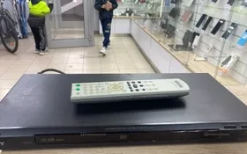 Купить DVD плеер Sony DVP-NS36 б/у , в Пенза Цена:600рублей