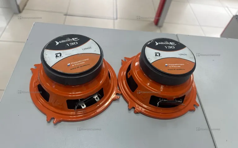 Колонка  DL AUDIO BARRACUDA 130