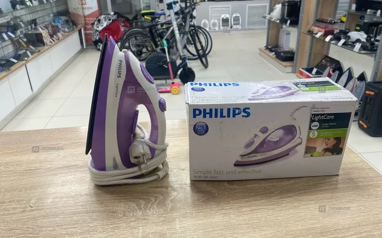 утюг Philips lightCare