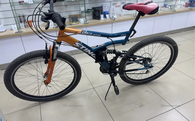 Велосипед Stinger matrix sx100