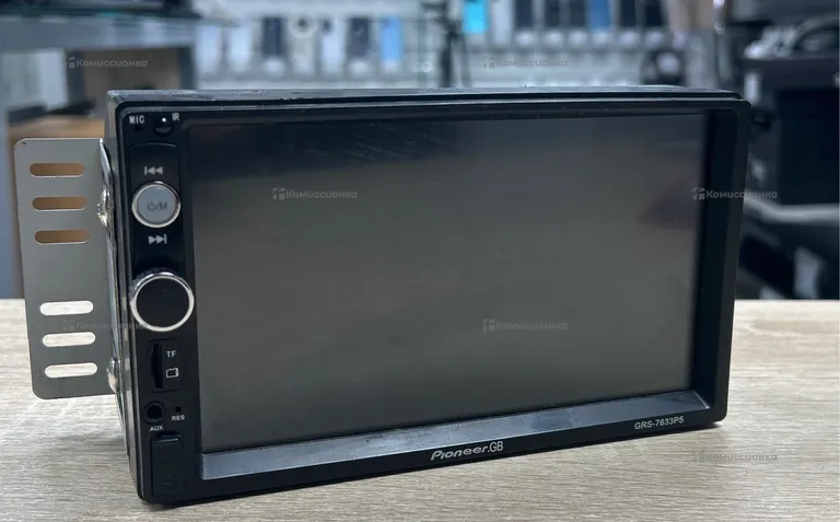 Автомагнитола  Pioneer GB GRS-7633P5