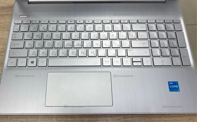 Ноутбук  HP Laptop 15s-fq2xxx