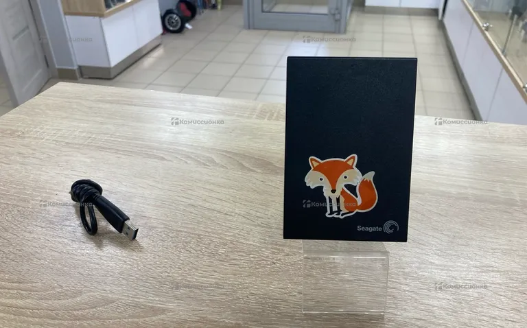 Внешний жесткий диск 500gb