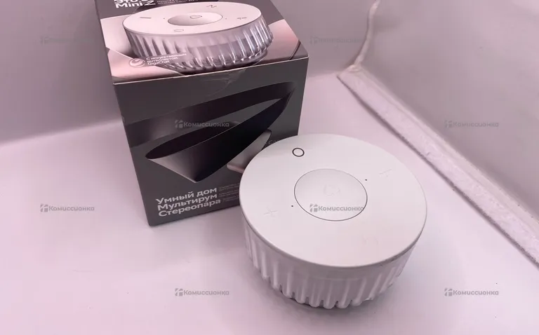 Колонка SberBoom Mini 2