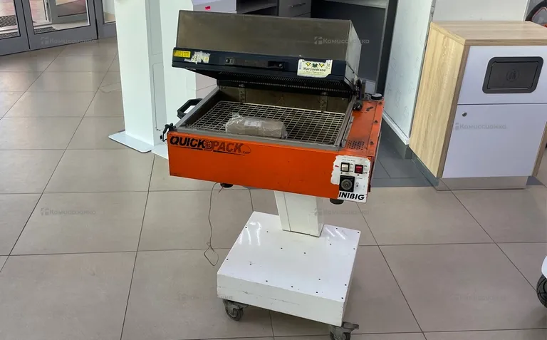 Термоупаковочная машина Interdibipack Mini Big