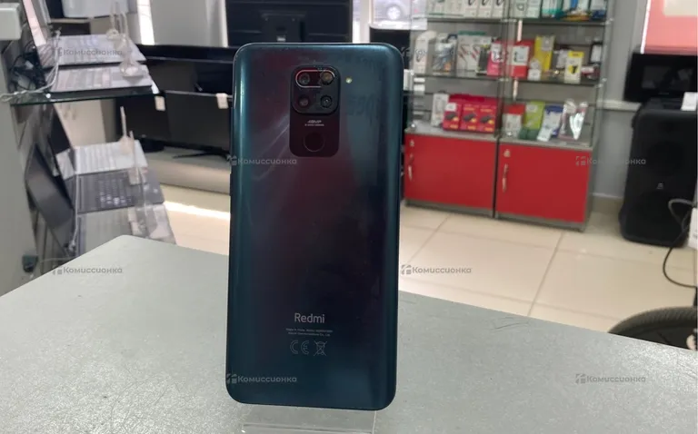 Xiaomi Redmi Note 9 3/64 ГБ