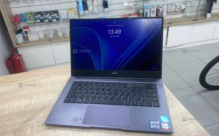 Ноутбук Huawei MateBook D14 NbD-WDI9