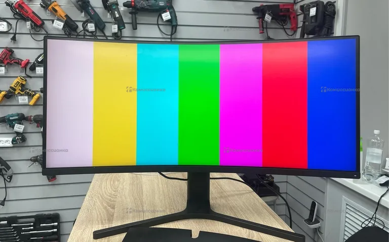 Монитор Xiaomi G34WQi