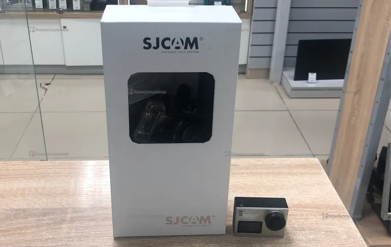 Видеокамера SjCam SJ6 Legend