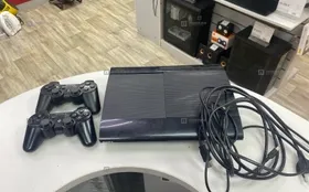 Купить PS3. Super Slim 500Gb б/у , в Нижний Новгород Цена:8990рублей