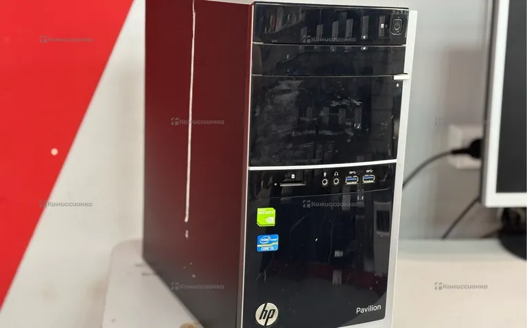 Системный блок HP