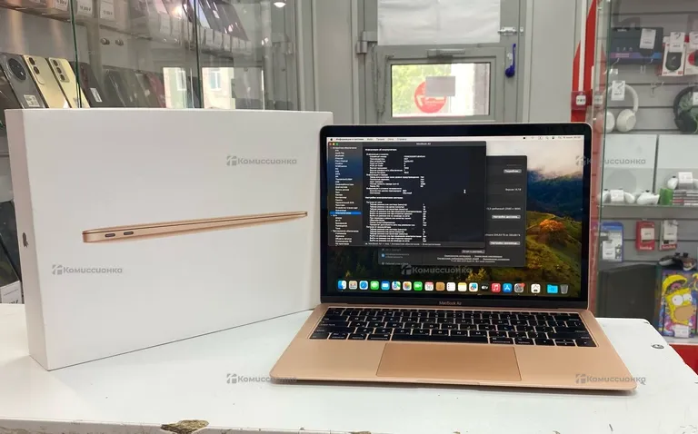 Ноутбук  macbook air a1932