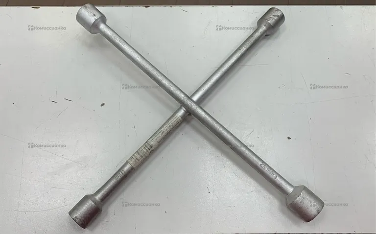 Баллоный ключ (17, 19, 21, 22mm)