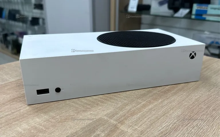 Приставка Xbox series s 512