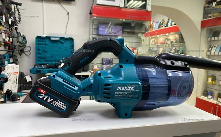 Пылесос 20V max Cordless hand vacuum