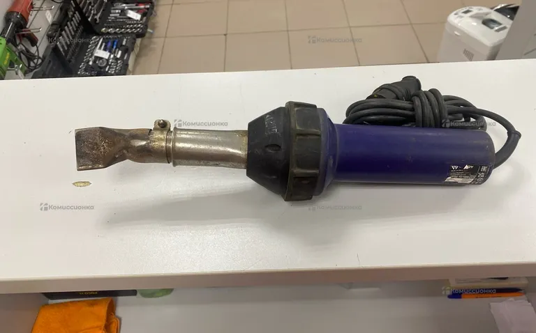 Строительный фен Weldy HT1600