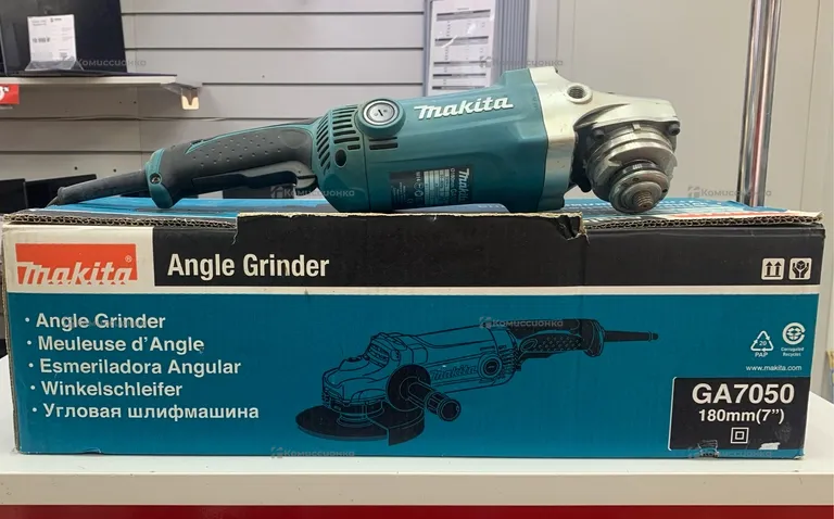 УШМ makita GA7050