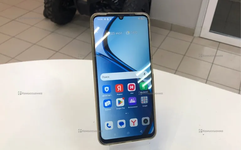 Realme Note 60x 3/64 ГБ