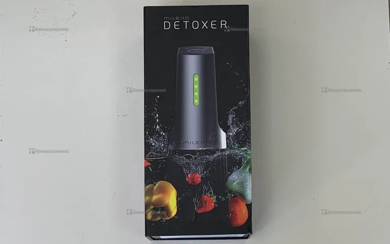 Стерилизатор продуктов  Milerd DETOXER