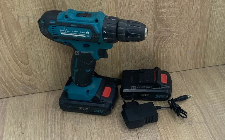 дрель шуруповерт MAKITA DF 462