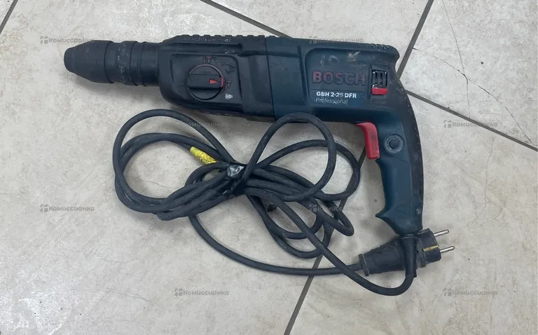 Перфоратор Bosch gbh 2-26 dre