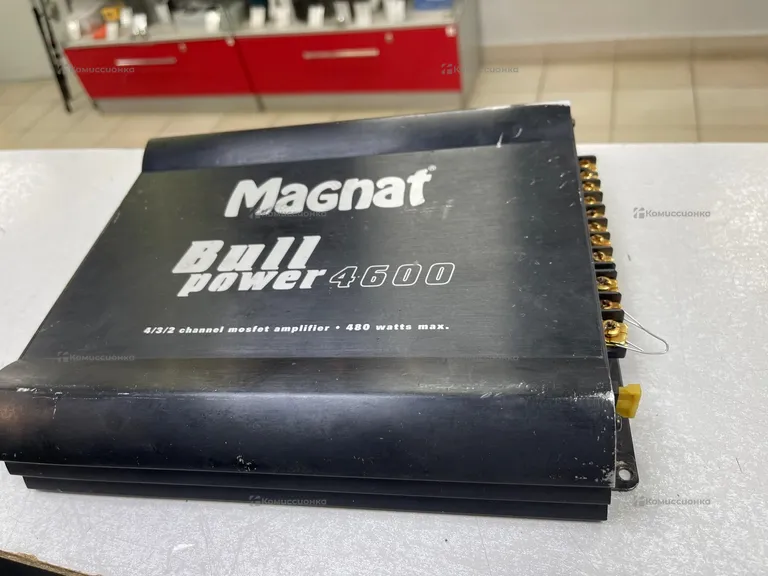 Усилитель  magnat bull power