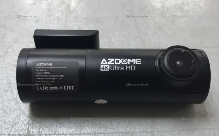 Видеорегистратор azdome m300s