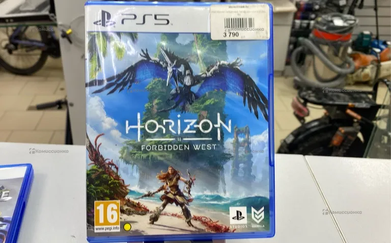 Диски для PS5