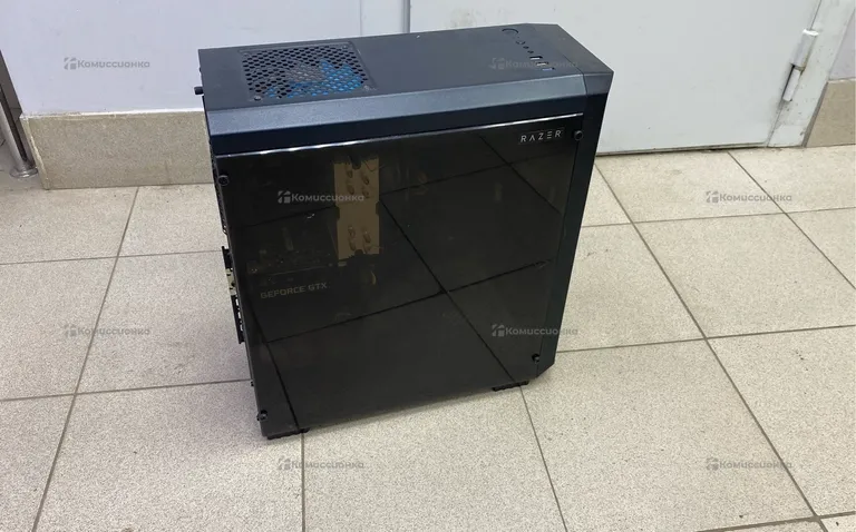 Системный блок  aerocool