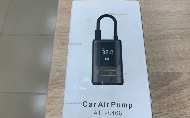 Насос Car Air Pump