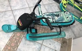 Купить Снегокат с электромотором б/у , в Екатеринбург Цена:10900рублей