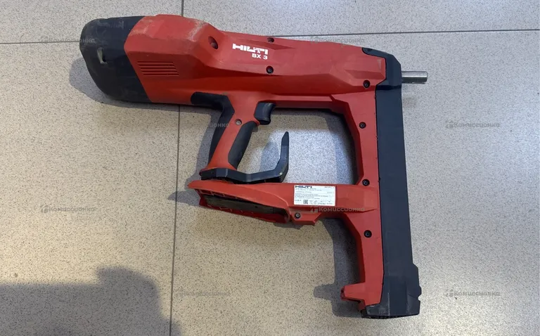 Аккумуляторный монтажный пистолет Hilti BX 3