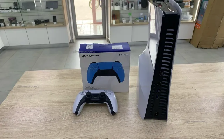 Приставка PS5 Slim 1TB