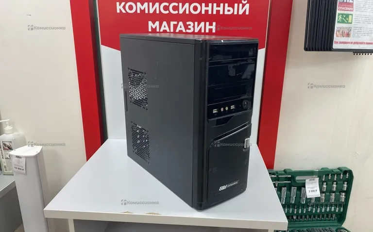 Системный блок  OLDI