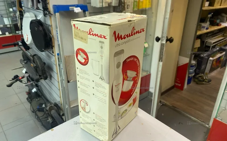 Блендер Moulinex DD600139