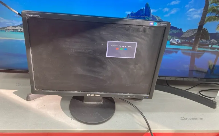Монитор Samsung SyncMaster 943NW
