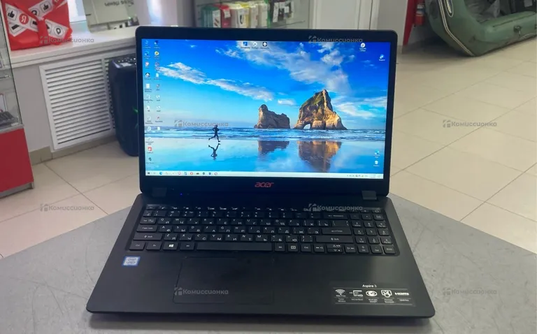 Ноутбук   Acer Aspire 3