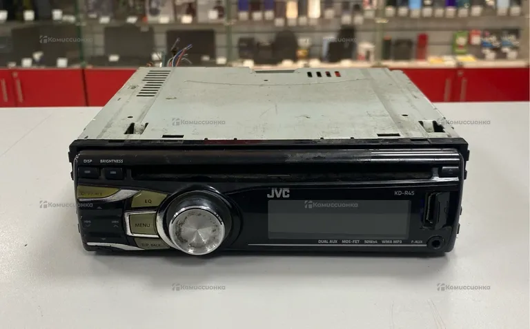Автомагнитола JVC KD-R45