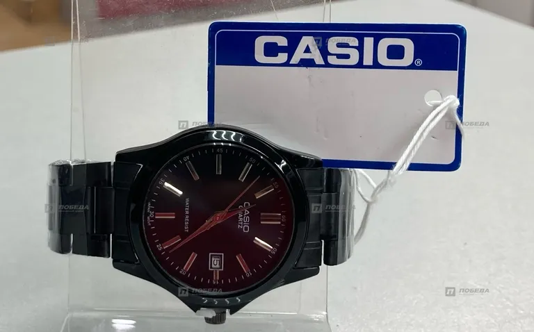 casio quartz