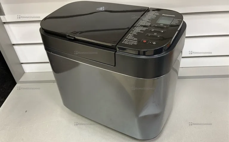 Хлебопечь Panasonic SD-YR2540HTS 550 Вт/30 программ приготовления 1250 г/Антипригарное покрытие форм