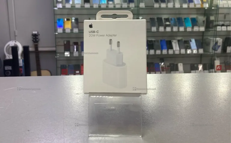 Зарядный блок iPhone original 20w usb-c