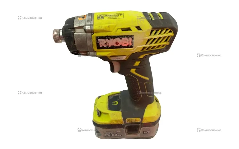 Винтоверт Ryobi RID1801M-0