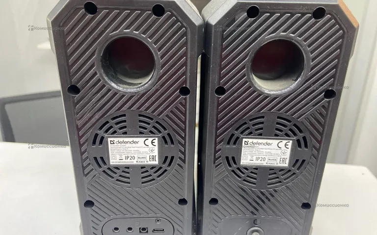 Колонка  компьютерные Defender solar 5