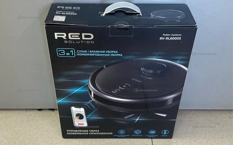 Red RV-RL6000S
